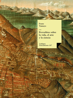 cover image of Proverbios sobre la vida, el arte y la ciencia